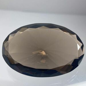 * натуральный дымчатый кварц 156.883ct*M примерно 48.6×32.4×17.5mm jewelry mm разрозненный камни не в изделии quartz jewerly драгоценнный камень ювелирные изделия 
