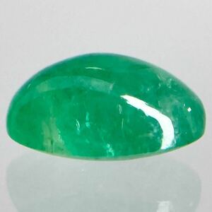 ◆天然エメラルド2.104ct◆m 約9.0×7.0mmソーティング付 ルース 裸石 宝石 ジュエリーjewelry emerald