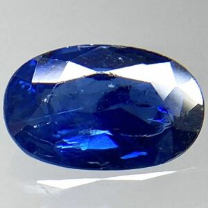 ◆天然サファイア1.320ct◆m 約8.4×5.4mm ルース 裸石 aquamarine 宝石 ジュエリー コランダム 