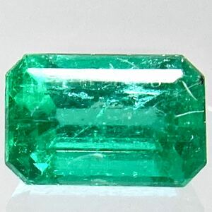 ◆天然エメラルド0.255ct◆j 約4.5×3.0mmソーティング付 ルース 裸石 宝石 ジュエリー ベリル beryl emerald テDC0