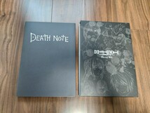 アニメ「デスノート」 Blu-ray BOX　DEATH NOTE　_画像3