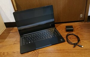 Razer Razer Blade Stealth RZ09-0168 Corei7-6500U memory 8GB SSD256GB Windows 11 Home Junk 