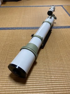 KENKO SE120L Rich Field Telescope　リッチフィールドテレスコープ　鏡筒バッグ付き