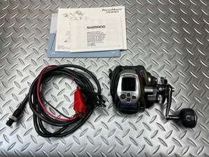 ■シマノ　現行　フォースマスター　２０００　中古■