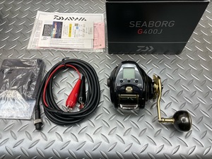 ■ダイワ　現行　シーボーグ　Ｇ４００Ｊ　新品■