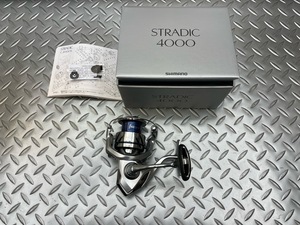 ■シマノ　２３　ストラディック　４０００　新品■