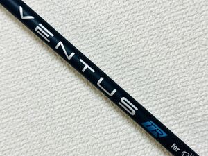 VENTUS TR ◆ 5-SR ◆ キャロウェイ純正シャフト ◆ ベンタス for Callaway ◆ Fujikuraシャフト ◆ 974mm ◆ 純正グリップ付き ◆ほぼ新品