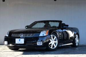 ★CadillacXLR 2004モデル！Auction評価 4.5！！オープン！Convertible！XLR Left Hand Drive！★