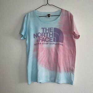 THE NORTH FACE ノースフェイス ダイダイ　半袖Tシャツ