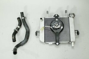 GSX-R125 DL33B original radiator ta-2020 year of model excellent 