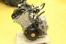 GSX-R125　DL33B　エンジンassy　4300kmほど　2020年モデル　美品_画像2