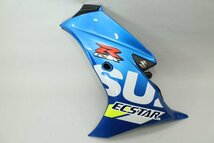 GSX-R125　DL33B　純正　左　サイドカウル　美品　2020年モデル_画像1