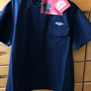 OUTBACK WORKS 新品未使用 ポケットTシャツ