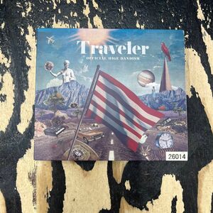 Traveler【Official髭男dism】