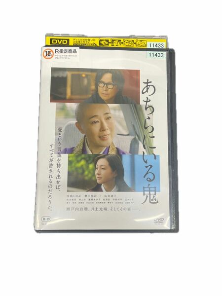 6/5までの期間限定【あちらにいる鬼】DVD