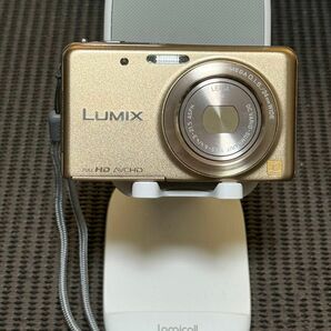LUMIX DMC-FX80 デジカメ