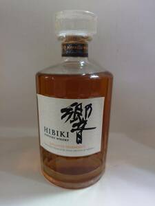 B-0755　未開封品◇ウイスキー　サントリー　SUNTORY　響　ジャパニーズハーモニー　700ml　箱なし　