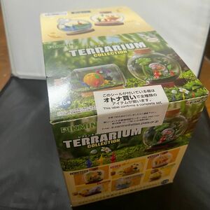【新品未開封】 ピクミン テラリウムコレクション 1BOX 全種セット フィギュア テラリウム