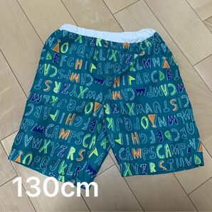 水着　サーフパンツ　スイムウェア　130cm