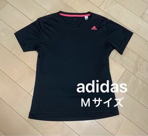 adidas レディース　スポーツウェア　Mサイズ 