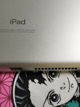 【中古】au iPad MYMJ2J/A（第８世代） メモリ32GB SIMロック解除済 ③_画像8