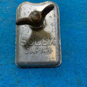  Solex 4 type? cover only ~ old car 