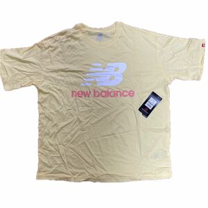 ニューバランス Tシャツ　Lサイズ