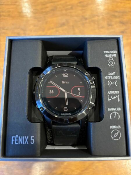 GARMIN fenix（GARMIN） fenix 5 