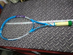 Yonex( Yonex )Ace Gate 63 ACE63 soft tennis racket Junior for Ace gate 63