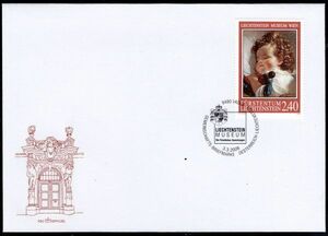 リヒテンシュタイン「絵画」2008年　ＦＤＣ