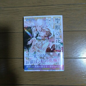 聖獣の花嫁 捧げられた乙女は優しき獅子に愛される 沙川りさ 角川文庫