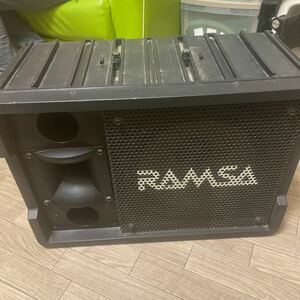 RAMSA WS-A200 スピーカーシステムジヤク品