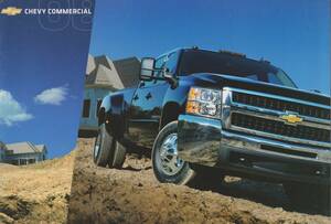  America specification Chevrolet commercial car catalog (08 year )