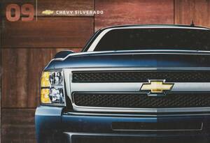  America specification Chevrolet Silverado catalog (09 year )