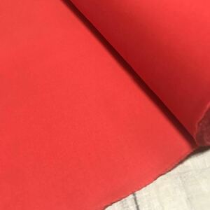  сделано в Японии 4m красный Broad ткань - gire