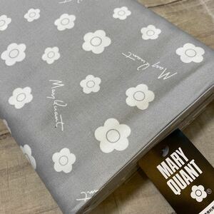 2m Mary Quant MARYQUANToks серый стандартный - gire ткань 