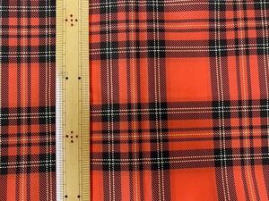 140x3m tartan check water repelling processing polyester oks is gire cloth 