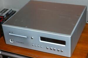 LUXMAN old flag . highest grade SACD player CD deck D-08 beautiful goods original box related product complete set Luxman 