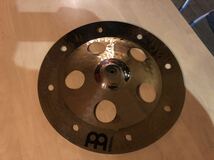 MEINL マイネル Classics Custom シリーズ チャイナシンバル 18 Trash China _画像2