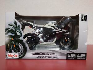 【未開封】Maisto（マイスト） 1：12 モーターサイクルシリーズ　HONDA　CBR600RR　組立済み完成品