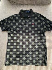  Fred Perry * polo-shirt with short sleeves * size L