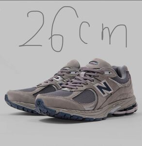 New Balance 2002R "Gray" ML2002RA 新品未使用タグ付き