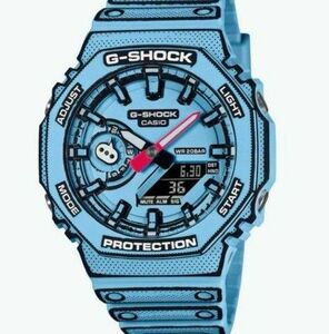 G-SHOCK MANGA GA-2100MNG-2AJR