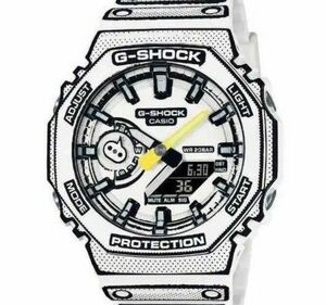 CASIO G-SHOCK GA-2100MNG-7AJR 