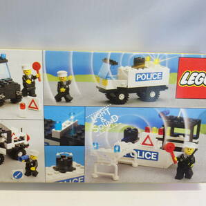 新品未開封 LEGO 6450 警察車両の画像5