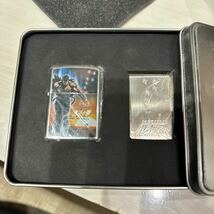 未使用　zippo 北斗の拳 ケンシロウ 限定 ZIPPO 北斗の拳Ver3 ZIPPO _画像6