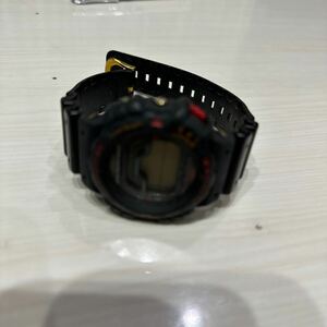 CASIO カシオ G-SHOCK DW-6000 メンズ クォーツ 腕時計 現状品