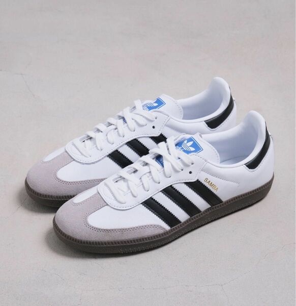 【大人気】adidas アディダス　サンバ　SAMBA 28.5cm