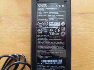 Canon社製　SELPHY　CP720用ACアタプター（品番：CA-CP200）