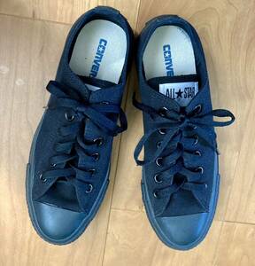 CONVERSE ローカット オールスター 24.5cm